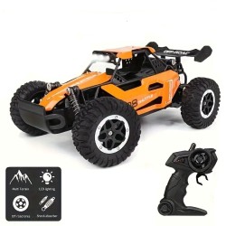 Drift Off Road RC Car orange
