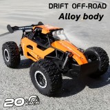 Drift Off Road RC Car orange