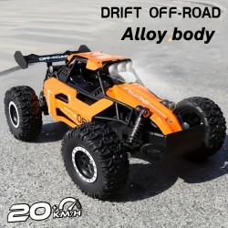 Drift Off Road RC Car orange