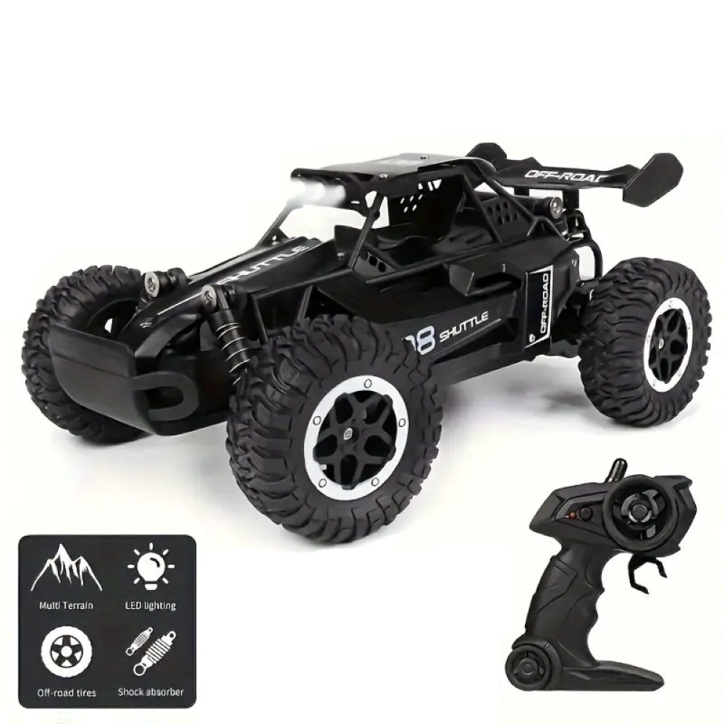 Drift Off Road RC Car black