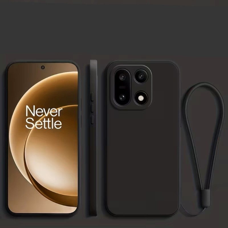 Θήκη Oneplus 15 TPU Black Matte