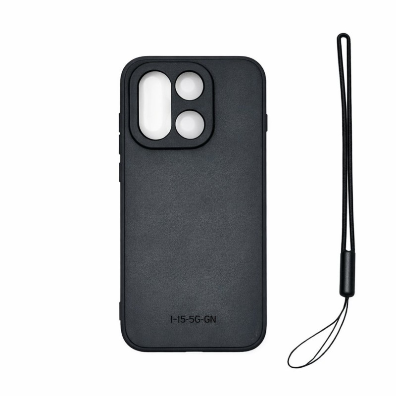 Θήκη Oneplus 15 TPU Black Matte