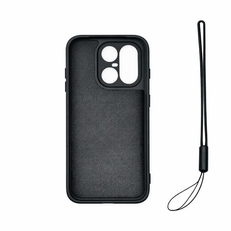 Θήκη Oneplus 15 TPU Black Matte