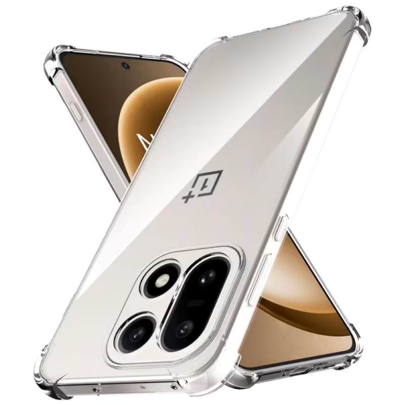 Θήκη Oneplus 15 TPU Transparent