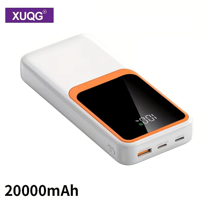Power Bank XUQG 20000 mAh 22.5W