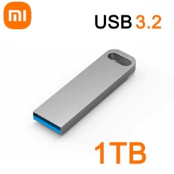 XIAOMI USB 3.2 FLASH DRIVE 1TB METAL SILVER