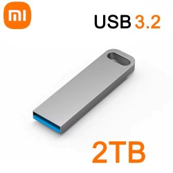 XIAOMI USB 3.2 FLASH DRIVE 2TB METAL SILVER