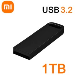 XIAOMI USB 3.2 FLASH DRIVE 1TB METAL BLACK