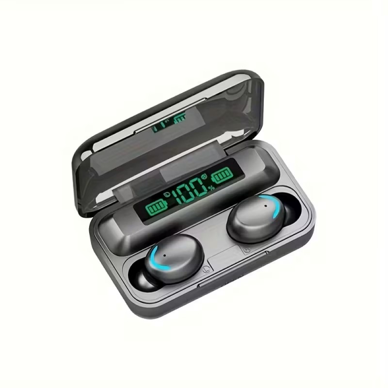 LANXUN TWS F9 black
