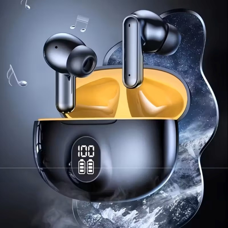 LANXUN TWS A100 black