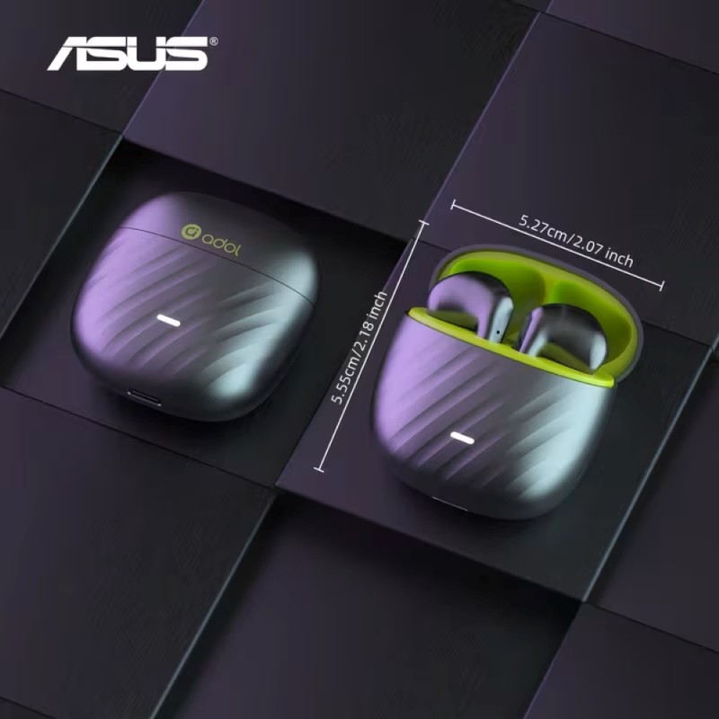 Ακουστικά bluetooth Asus Adol AS172 black