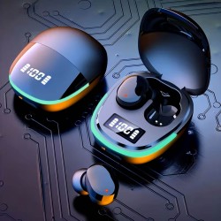 Ακουστικά bluetooth ZXST G9S black