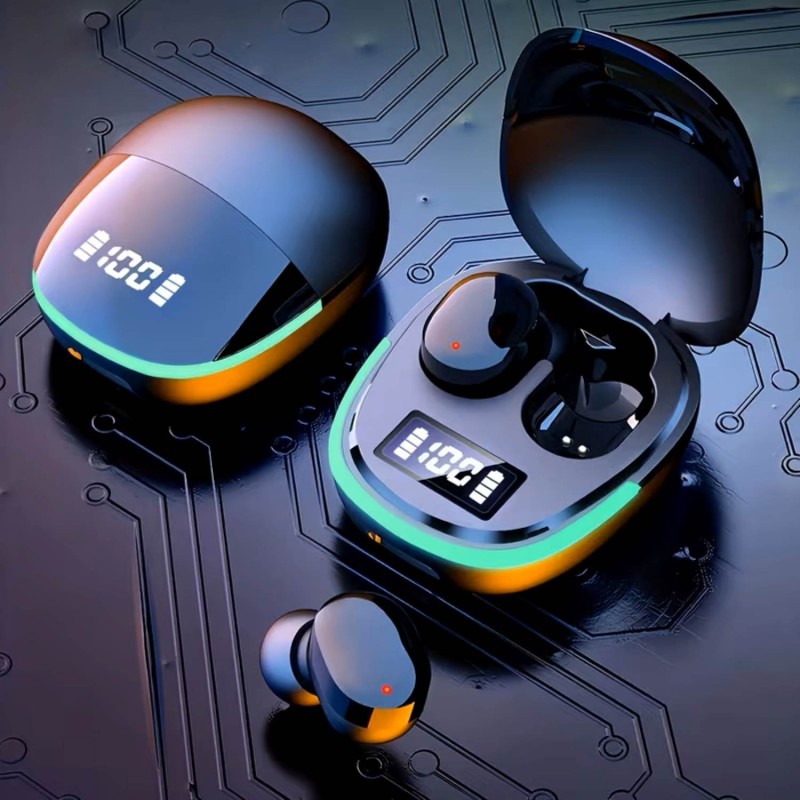 Ακουστικά bluetooth ZXST G9S black