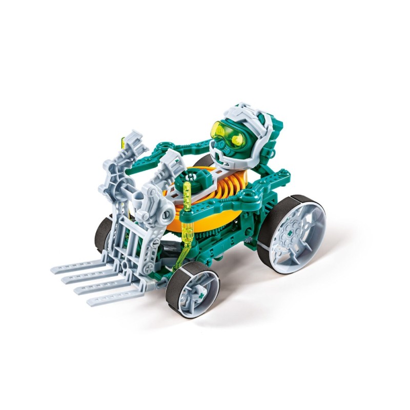 Εκπαιδευτικό Παιχνίδι Εργαστήριο Ρομποτικής Space Miner Μαθαίνω Και Δημιουργώ Robotics AS