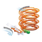 Εκπαιδευτικό Παιχνίδι Spiral Tracks-Guardrail-Trapdoor Μαθαίνω Και Δημιουργώ Action-Reaction AS