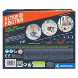 Εκπαιδευτικό Παιχνίδι Spiral Tracks-Guardrail-Trapdoor Μαθαίνω Και Δημιουργώ Action-Reaction AS