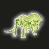 Εκπαιδευτικό Παιχνίδι Δεινόσαυροι Τρικεράτωψ 6+ Μαθαίνω Και Δημιουργώ Lab AS Clementoni