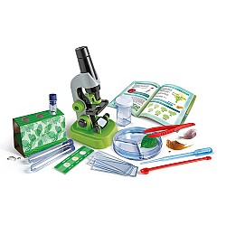 Εκπαιδευτικό Παιχνίδι Το Πρώτο Μου Μικροσκόπιο Μαθαίνω Και Δημιουργώ Lab 8+ AS