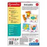 Εκπαιδευτικό Παιχνίδι Εξυπνούλης Συλλαβές 4-6 Χρονών AS Clementoni