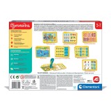 Εκπαιδευτικό Παιχνίδι Εξυπνούλης Ηλεκτρονική Εγκυκλοπαίδεια 5-7 Χρονών AS Clementoni