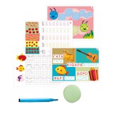 Εκπαιδευτικό Παιχνίδι Εξυπνούλης Μαθαίνω Να Γράφω Για 4-6 Χρονών AS Clementoni