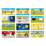 Εκπαιδευτικό Παιχνίδι Εξυπνούλης Αντίθετα Για 3-5 Χρονών AS Clementoni