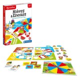 Εκπαιδευτικό Παιχνίδι Εξυπνούλης Μήνες Και Εποχές Για 5-7 Χρονών AS Clementoni