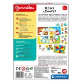 Εκπαιδευτικό Παιχνίδι Εξυπνούλης Μήνες Και Εποχές Για 5-7 Χρονών AS Clementoni