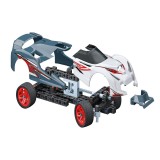 Εκπαιδευτικό Παιχνίδι Εργαστήριο Μηχανικής Hypercar Μαθαίνω Και Δημιουργώ Build AS