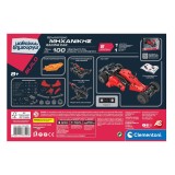 Εκπαιδευτικό Παιχνίδι Εργαστήριο Μηχανικής Racing Car Μαθαίνω Και Δημιουργώ Build AS