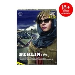 Επιτραπέζιο Παιχνίδι 18+ Crime Scene Berlin 1976 AS Games
