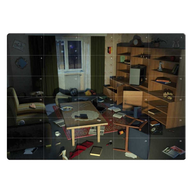 Επιτραπέζιο Παιχνίδι 18+ Crime Scene Berlin 1976 AS Games