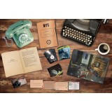 Επιτραπέζιο Παιχνίδι 18+ Crime Scene Berlin 1976 AS Games