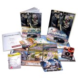 Επιτραπέζιο Παιχνίδι 18+ Crime Scene Stockholm 2007 AS Games