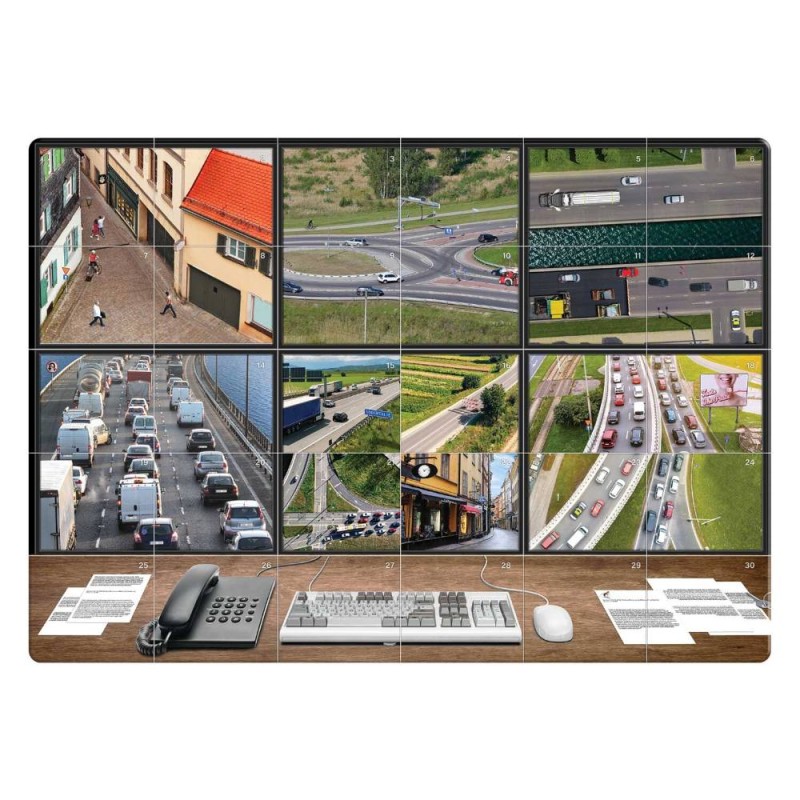 Επιτραπέζιο Παιχνίδι 18+ Crime Scene Stockholm 2007 AS Games