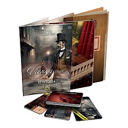 Επιτραπέζιο Παιχνίδι 18+ Crime Scene Vienna 1824 AS Games
