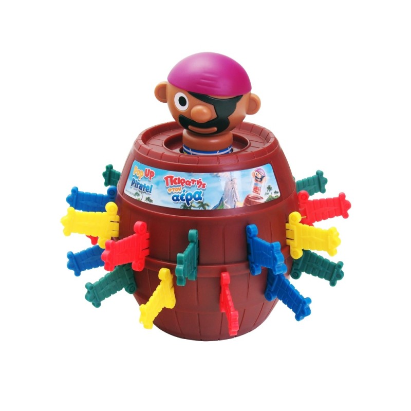 Επιτραπέζιο Παιχνίδι Πειρατής Στον Αέρα AS Games