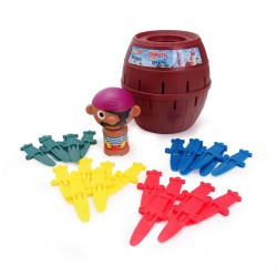 Επιτραπέζιο Παιχνίδι Πειρατής Στον Αέρα AS Games