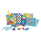 Επιτραπέζιο Παιχνίδι 50 Σε 1: Κλασικά Και Εκπαιδευτικά AS Games