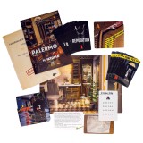 Επιτραπέζιο Παιχνίδι 18+ Crime Scene Palermo 1985 AS Games