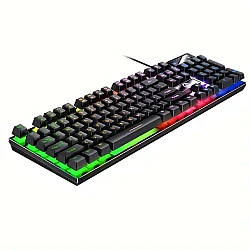 Πληκτρολόγιο Gaming YND K500 black