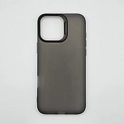 Θήκη Iphone 16 Pro Max TPU Transparent Grey