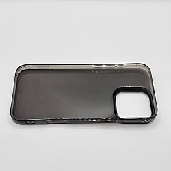 Θήκη Iphone 16 Pro Max TPU Transparent Grey