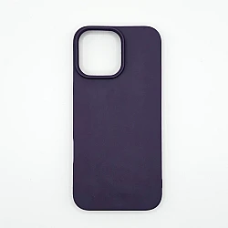 Θήκη Iphone 16 Pro Max TPU case Purple