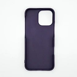 Θήκη Iphone 16 Pro Max TPU case Purple