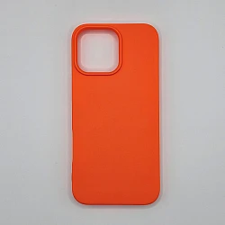 Θήκη Iphone 16 Pro Max TPU case Orange