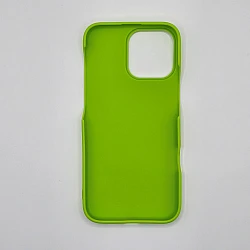 Θήκη Iphone 16 Pro Max TPU case Green