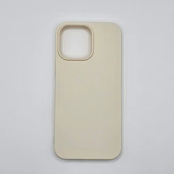 Θήκη Iphone 16 Pro Max TPU Cream White