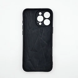 Θήκη Iphone 16 Pro Max TPU Black Lightning
