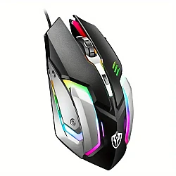 Ποντίκι gaming SPD S150 black